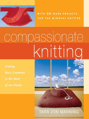 cover image of Compassionate Knitting